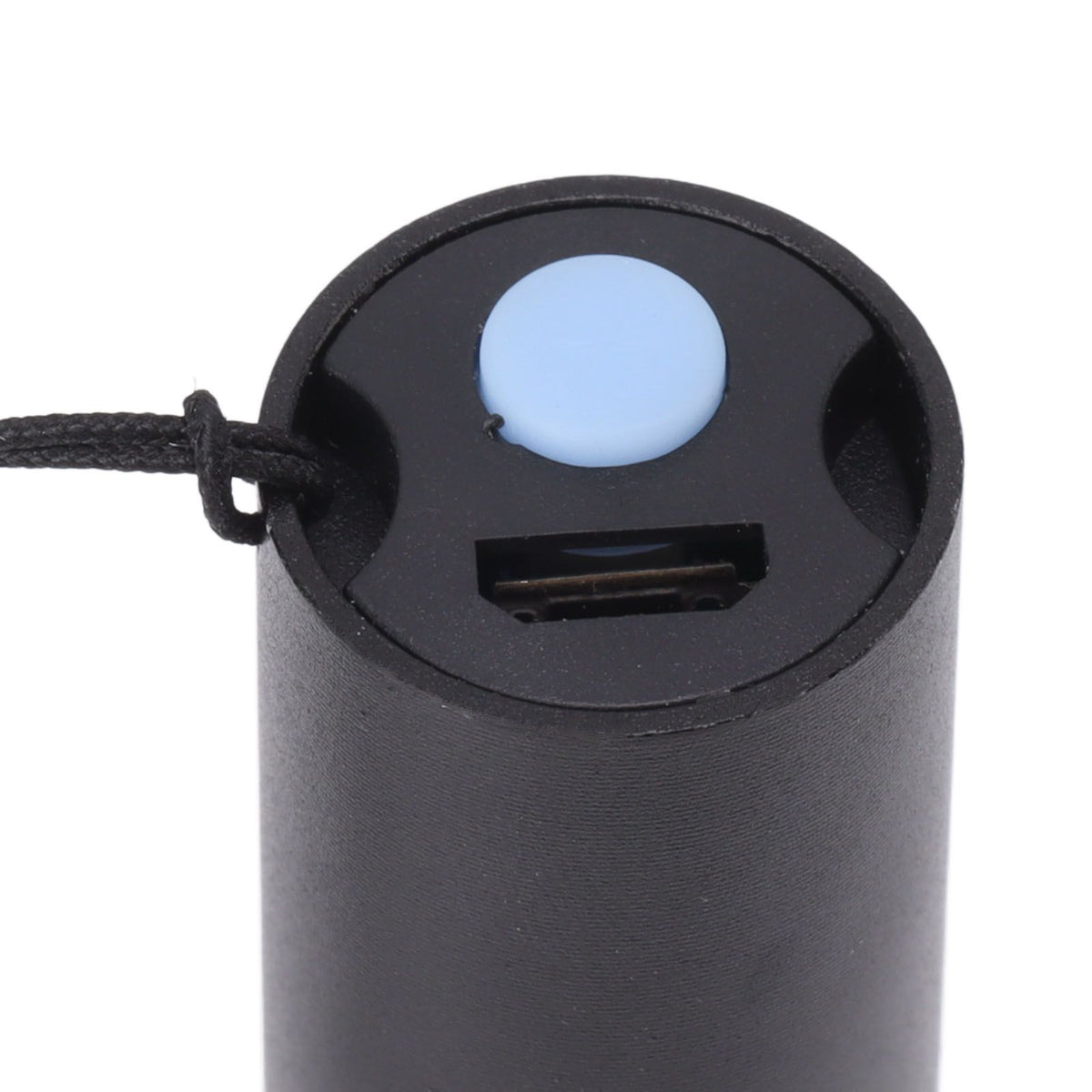 3W 365nm Small UV Flashlight USB Rechargeable Led Ultraviolet Flashlight Pet Urine Detector for Dog Cat Urine Dry Stains