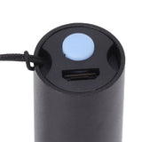 3W 365nm Small UV Flashlight USB Rechargeable Led Ultraviolet Flashlight Pet Urine Detector for Dog Cat Urine Dry Stains
