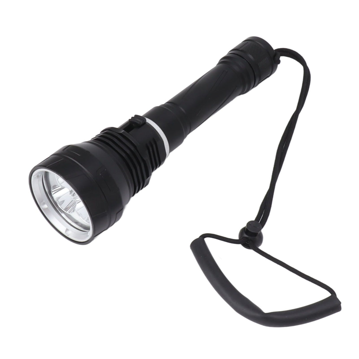 IPX8 Waterproof Diving Flashlight 100000lm Professional 100m Underwater Bright Submarine Light Flashlight Torch