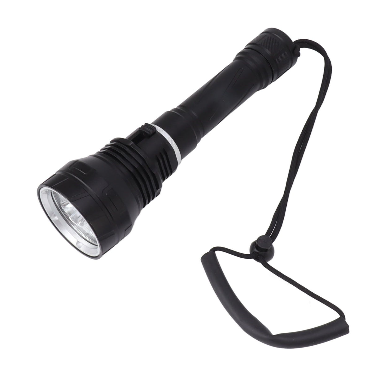 IPX8 Waterproof Diving Flashlight 100000lm Professional 100m Underwater Bright Submarine Light Flashlight Torch