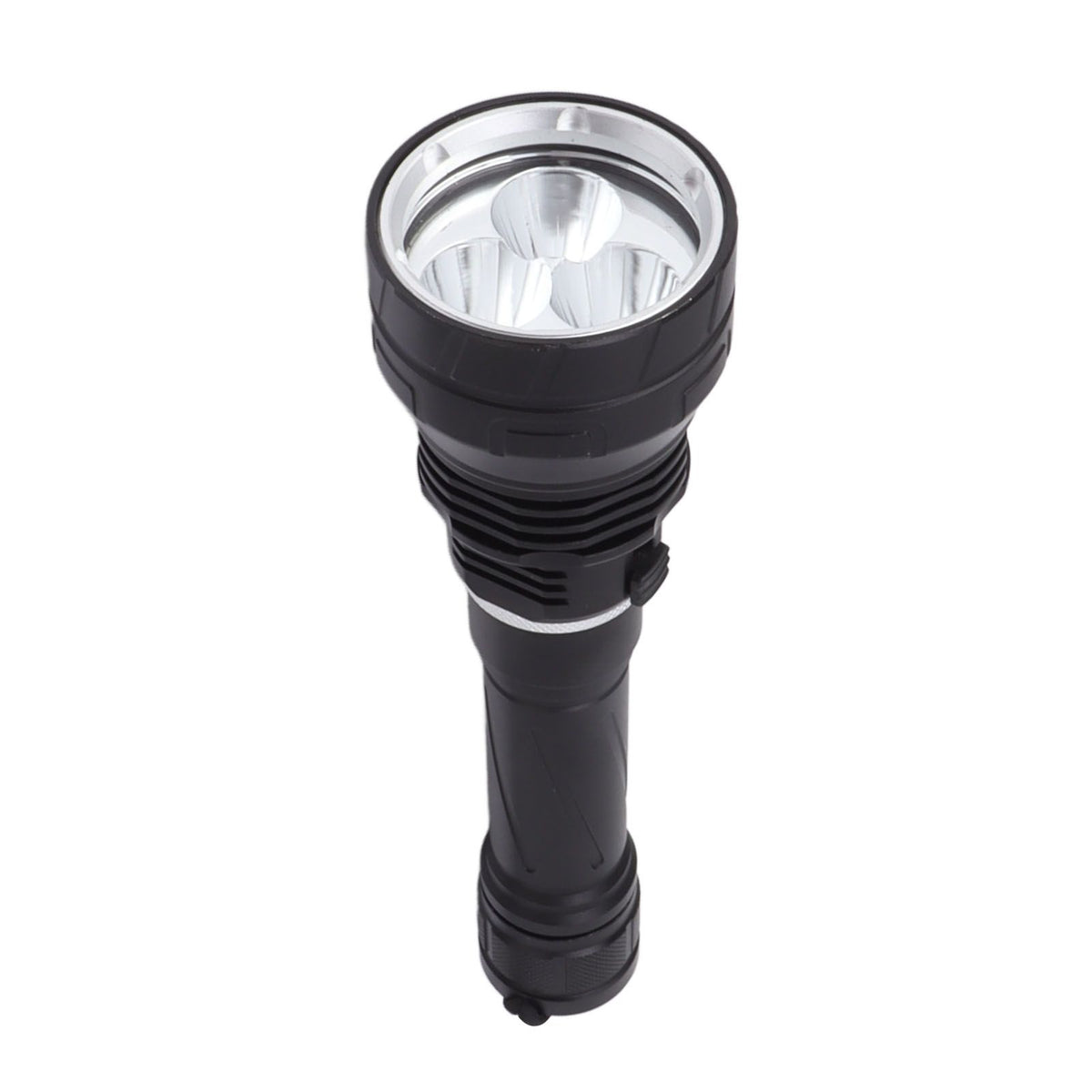 IPX8 Waterproof Diving Flashlight 100000lm Professional 100m Underwater Bright Submarine Light Flashlight Torch