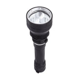 IPX8 Waterproof Diving Flashlight 100000lm Professional 100m Underwater Bright Submarine Light Flashlight Torch - Extra Image