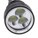IPX8 Waterproof Diving Flashlight 100000lm Professional 100m Underwater Bright Submarine Light Flashlight Torch - Extra Image