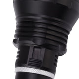 IPX8 Waterproof Diving Flashlight 100000lm Professional 100m Underwater Bright Submarine Light Flashlight Torch