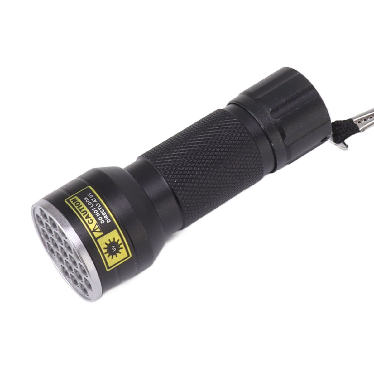 21LED UV Blacklight Flashlight 395nm Blacklight LED Flashlight for Pets Urine Dry Stains