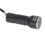 21LED UV Blacklight Flashlight 395nm Blacklight LED Flashlight for Pets Urine Dry Stains - Extra Image