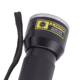 21LED UV Blacklight Flashlight 395nm Blacklight LED Flashlight for Pets Urine Dry Stains - Extra Image