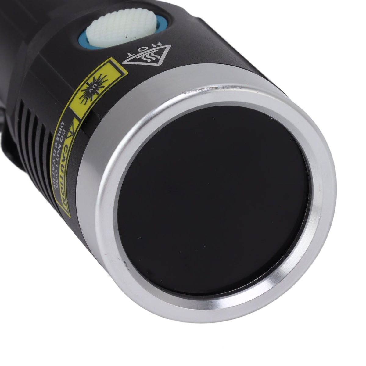 20W 365nm Led Ultraviolet Flashlight USB Rechargeable UV Flashlight Pet Urine Detector Light for Dog Cat Dry Stains Resin Curing