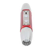 Jade Flashlight Jade Appraisal Light Detector Lamp USB Rechargeable Jewelry Identification Torch Dual Head 4 Light Sources KX4
