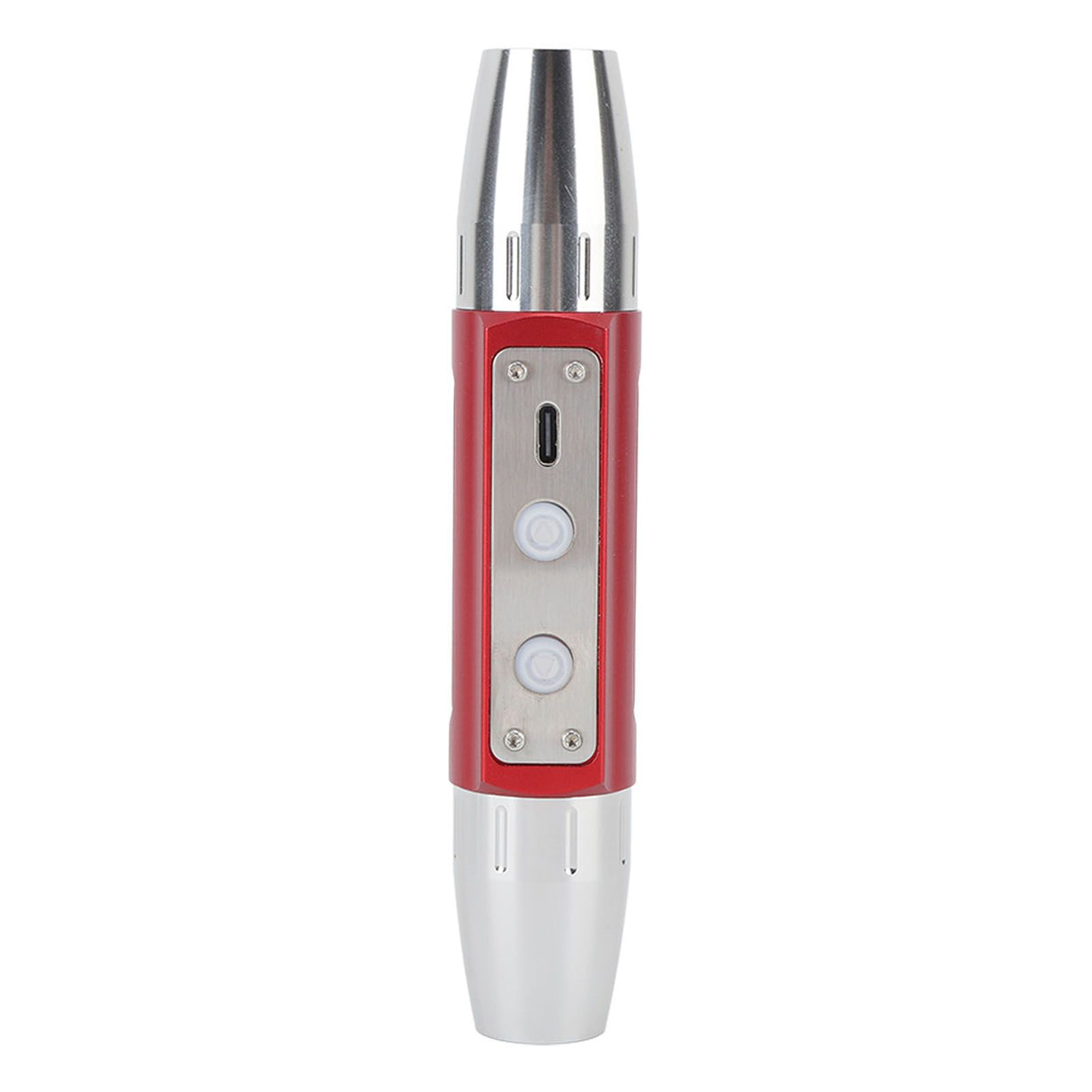 Jade Flashlight Jade Appraisal Light Detector Lamp USB Rechargeable Jewelry Identification Torch Dual Head 4 Light Sources KX4