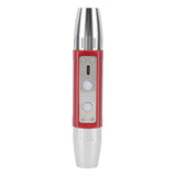 Jade Flashlight Jade Appraisal Light Detector Lamp USB Rechargeable Jewelry Identification Torch Dual Head 4 Light Sources KX4