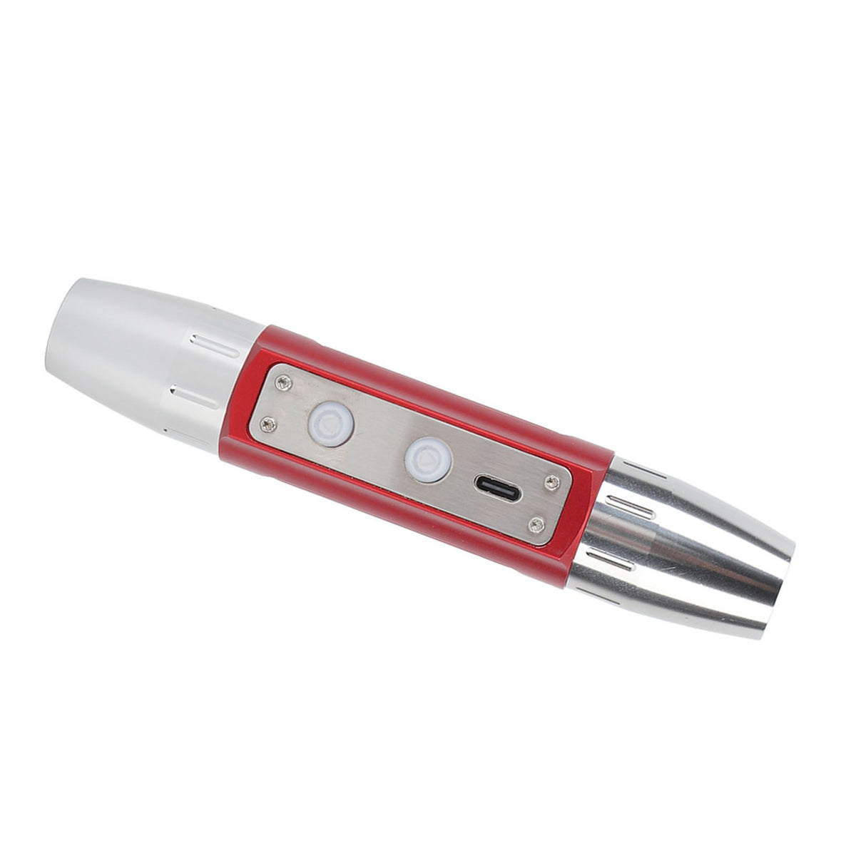 Jade Flashlight Jade Appraisal Light Detector Lamp USB Rechargeable Jewelry Identification Torch Dual Head 4 Light Sources KX4
