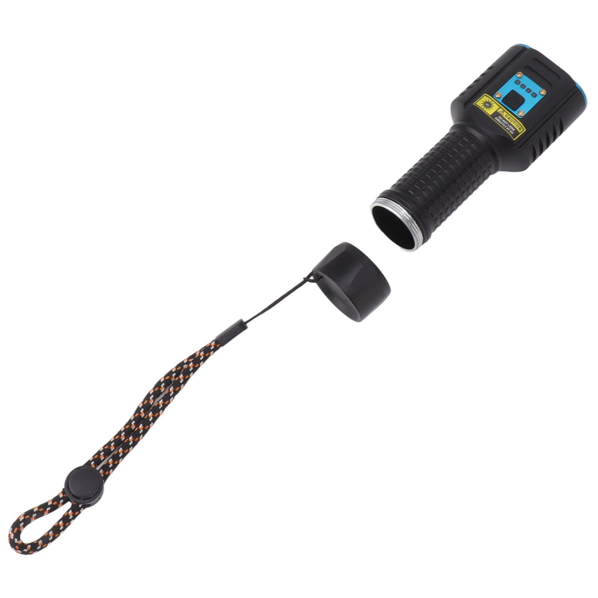365nm UV Flashlight 2 in 1 LED White and Ultraviolet Light USB Rechargeable Pet Urine Detector for Resin Curing Fishing Minerals Scorpion