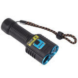 365nm UV Flashlight 2 in 1 LED White and Ultraviolet Light USB Rechargeable Pet Urine Detector for Resin Curing Fishing Minerals Scorpion - Extra Image