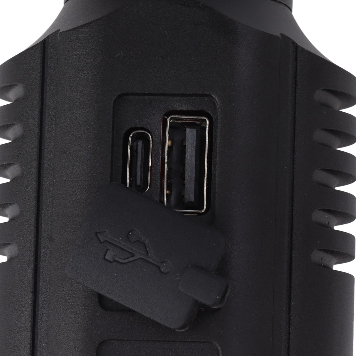 365nm UV Flashlight 2 in 1 LED White and Ultraviolet Light USB Rechargeable Pet Urine Detector for Resin Curing Fishing Minerals Scorpion