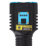 365nm UV Flashlight 2 in 1 LED White and Ultraviolet Light USB Rechargeable Pet Urine Detector for Resin Curing Fishing Minerals Scorpion - Extra Image