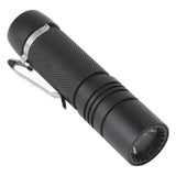 Rechargeable Mini Flashlight 700LM Super Bright LED Small Pocket EDC Flashlight with Clip for Camping Hiking Daily Use