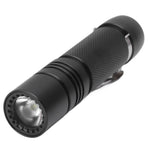 Rechargeable Mini Flashlight 700LM Super Bright LED Small Pocket EDC Flashlight with Clip for Camping Hiking Daily Use