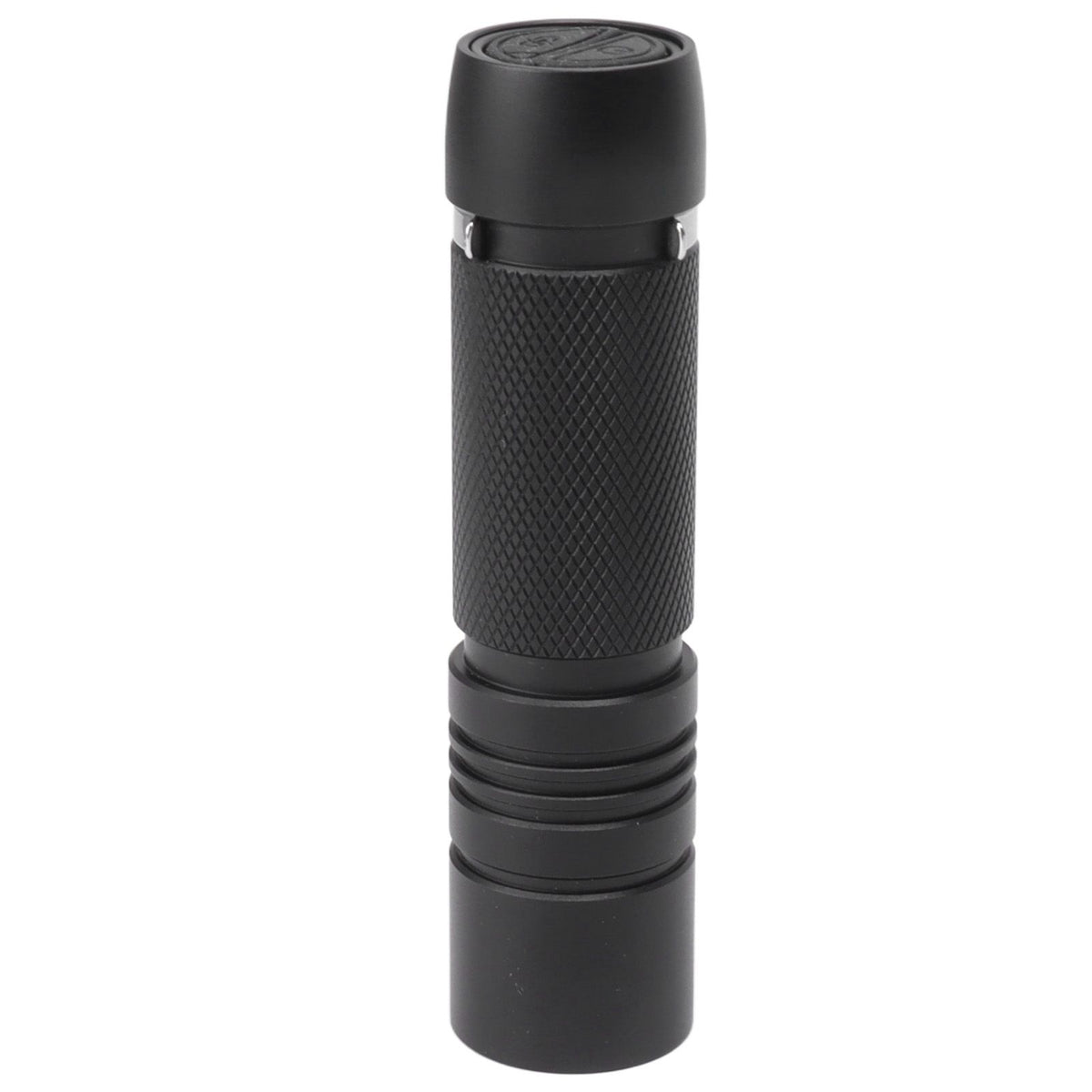 Rechargeable Mini Flashlight 700LM Super Bright LED Small Pocket EDC Flashlight with Clip for Camping Hiking Daily Use