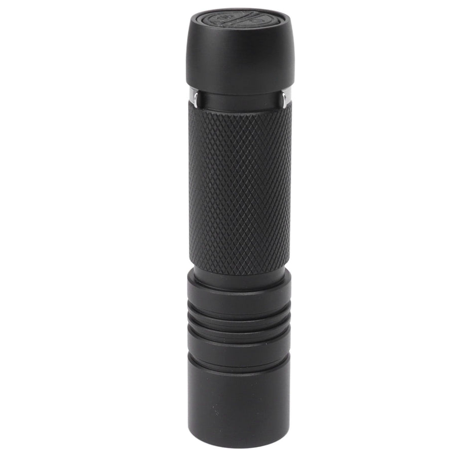Rechargeable Mini Flashlight 700LM Super Bright LED Small Pocket EDC Flashlight with Clip for Camping Hiking Daily Use