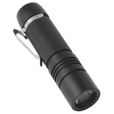 Rechargeable Mini Flashlight 700LM Super Bright LED Small Pocket EDC Flashlight with Clip for Camping Hiking Daily Use