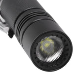 Rechargeable Mini Flashlight 700LM Super Bright LED Small Pocket EDC Flashlight with Clip for Camping Hiking Daily Use