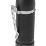 Rechargeable Mini Flashlight 700LM Super Bright LED Small Pocket EDC Flashlight with Clip for Camping Hiking Daily Use