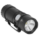 Small Flashlight USB Rechargeable 5 Modes 1000LM Waterproof Compact Mini Pocket Sized EDC Flashlight for Outdoor