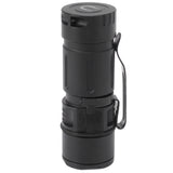 Small Flashlight USB Rechargeable 5 Modes 1000LM Waterproof Compact Mini Pocket Sized EDC Flashlight for Outdoor