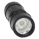 Small Flashlight USB Rechargeable 5 Modes 1000LM Waterproof Compact Mini Pocket Sized EDC Flashlight for Outdoor