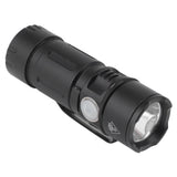 Small Flashlight USB Rechargeable 5 Modes 1000LM Waterproof Compact Mini Pocket Sized EDC Flashlight for Outdoor