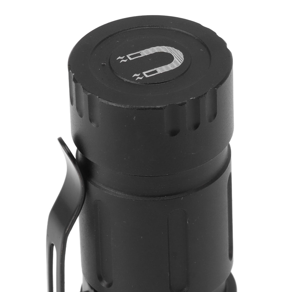 Small Flashlight USB Rechargeable 5 Modes 1000LM Waterproof Compact Mini Pocket Sized EDC Flashlight for Outdoor