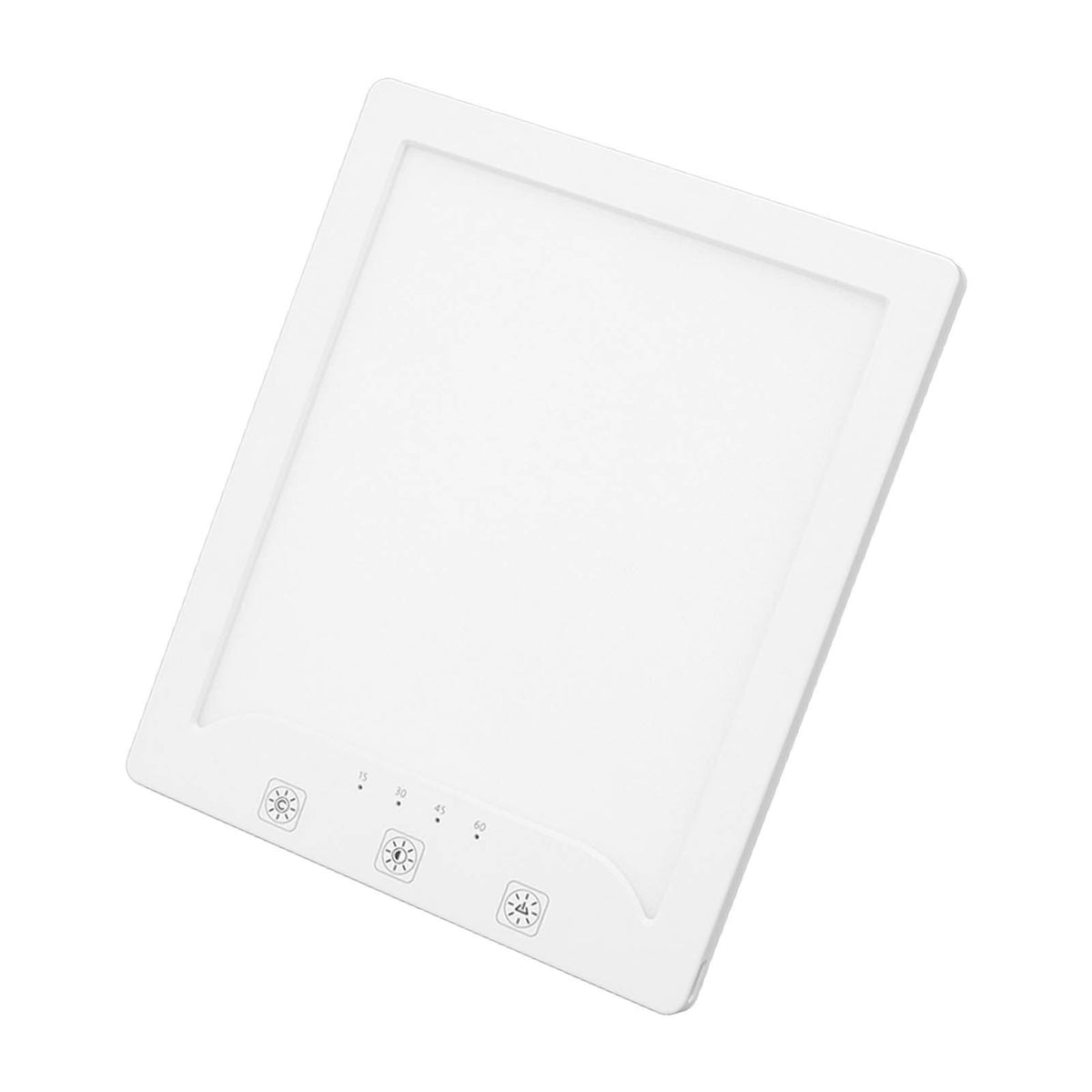 UV Free LED Light Physiotherapy Lamp Simulated Sunlight USB UV Free Sun Lamp with 10000lx 3 Color Temperature 10 Brightness
