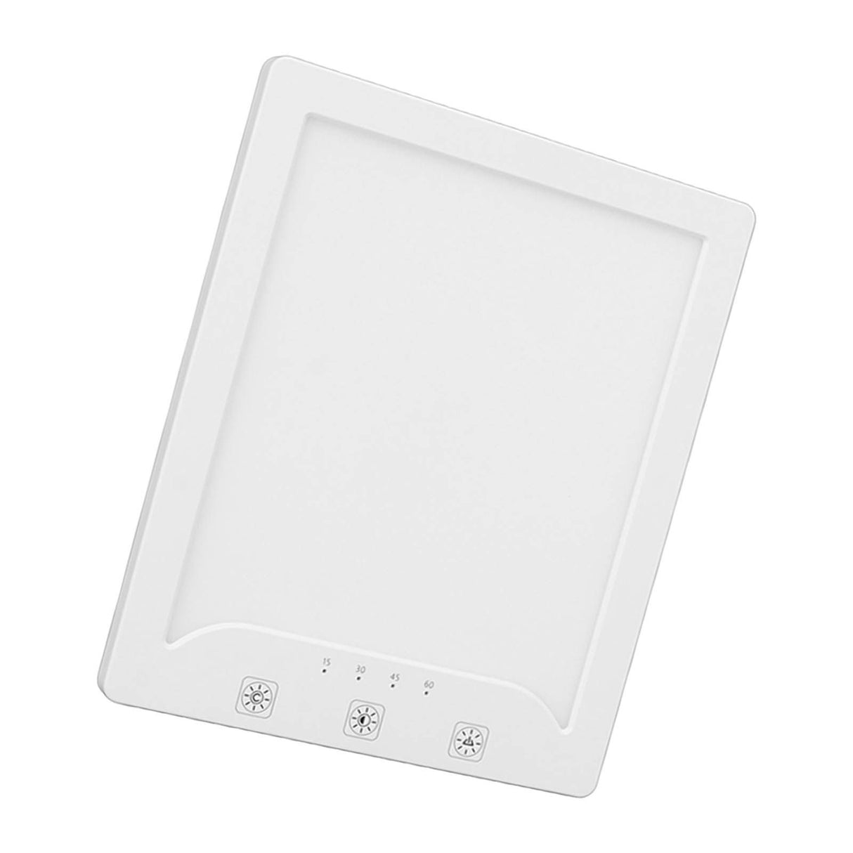 UV Free LED Light Physiotherapy Lamp Simulated Sunlight USB UV Free Sun Lamp with 10000lx 3 Color Temperature 10 Brightness