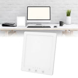 UV Free LED Light Physiotherapy Lamp Simulated Sunlight USB UV Free Sun Lamp with 10000lx 3 Color Temperature 10 Brightness - Extra Image
