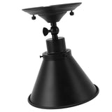 Adjustable Wall Lamp Holder Adjustable Black 85‑265V 60W Wall Light Fixture Holder for E27 E26 Light Bulbs - Extra Image