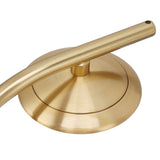Glass Wall Sconce Indoor Wall Sconce Golden E27 E26 Wall Lamp Holder 85‑265V for Bedroom