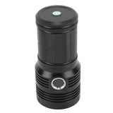 Strong Light Flashlight 10000LM 300‑500 Meters LED 4 Modes Rechargeable Handheld Camping Light for Cycling Fishing