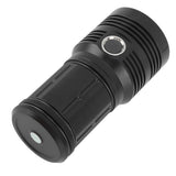 Strong Light Flashlight 10000LM 300‑500 Meters LED 4 Modes Rechargeable Handheld Camping Light for Cycling Fishing - Extra Image