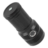 Strong Light Flashlight 10000LM 300‑500 Meters LED 4 Modes Rechargeable Handheld Camping Light for Cycling Fishing - Extra Image