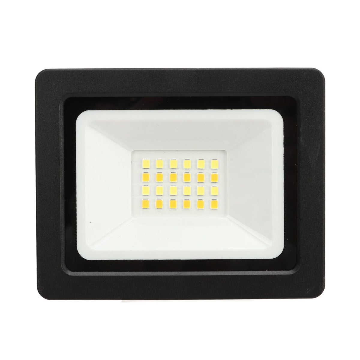 LED Work Light with Hanging Hook 7 Modes Portable 24LED Floodlight Searchlight Camping Lamp for Mining