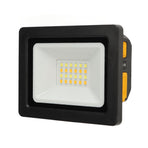 LED Work Light with Hanging Hook 7 Modes Portable 24LED Floodlight Searchlight Camping Lamp for Mining