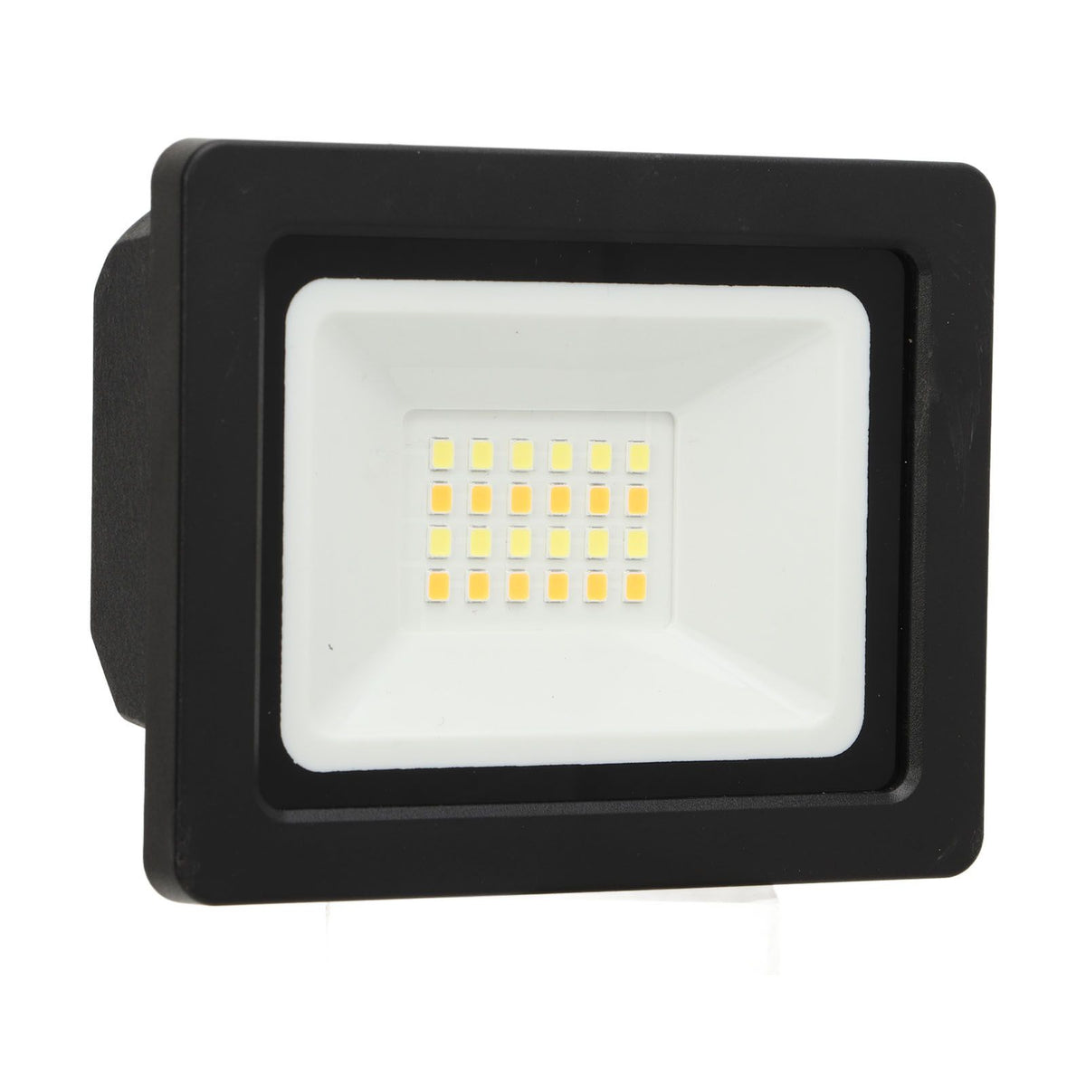 LED Work Light with Hanging Hook 7 Modes Portable 24LED Floodlight Searchlight Camping Lamp for Mining