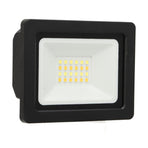 LED Work Light with Hanging Hook 7 Modes Portable 24LED Floodlight Searchlight Camping Lamp for Mining