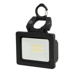 LED Work Light with Hanging Hook 7 Modes Portable 24LED Floodlight Searchlight Camping Lamp for Mining