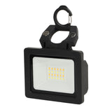 LED Work Light with Hanging Hook 7 Modes Portable 24LED Floodlight Searchlight Camping Lamp for Mining - 45-Degree Angle