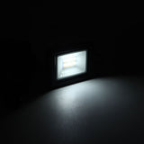 LED Work Light with Hanging Hook 7 Modes Portable 24LED Floodlight Searchlight Camping Lamp for Mining