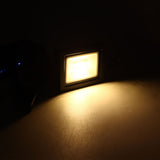 LED Work Light with Hanging Hook 7 Modes Portable 24LED Floodlight Searchlight Camping Lamp for Mining - Extra Image