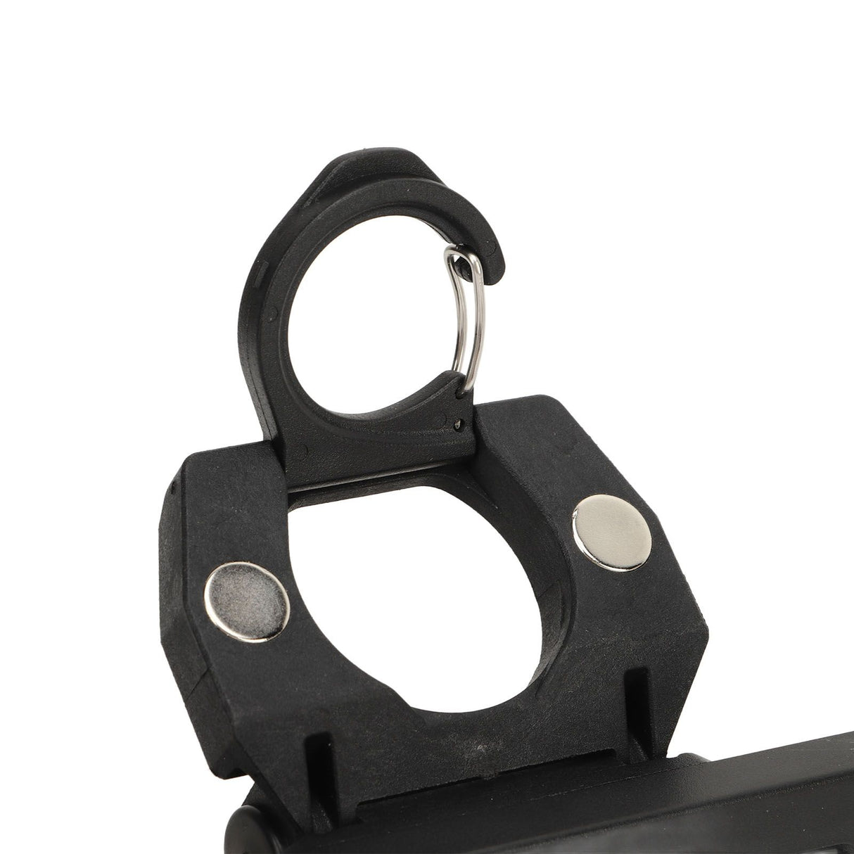 LED Work Light with Hanging Hook 7 Modes Portable 24LED Floodlight Searchlight Camping Lamp for Mining