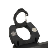 LED Work Light with Hanging Hook 7 Modes Portable 24LED Floodlight Searchlight Camping Lamp for Mining